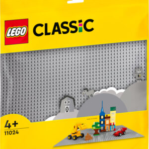 LEGO Classic Szara płytka konstrukcyjna 11024