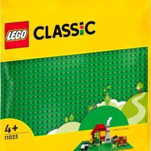 LEGO Classic Zielona płytka konstrukcyjna 11023