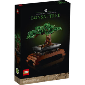 LEGO Icons Drzewko bonsai 10281