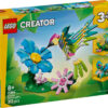 LEGO Creator 3w1 Dzikie Zwierzęta: Kolorowy Koliber 31384