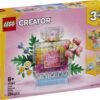 LEGO Creator 3w1 Flakon Perfum z Kwiatową Ozdobą 31383