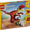 LEGO Creator 3w1 Groźny Dinozaur 31379