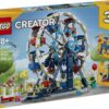 LEGO Creator 3w1 Kultowy Diabelski Młyn 31389
