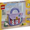 LEGO Creator 3w1 Modna Torebka Ze Schowkiem 31391