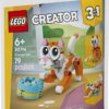 LEGO Creator 3w1 Rudy Kot 30714