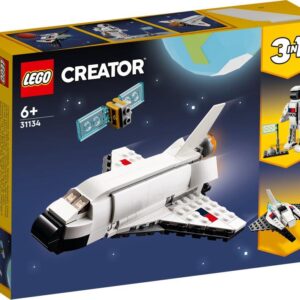 LEGO Creator 3w1 Prom kosmiczny 31134