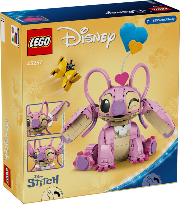 LEGO Disney Andzia 43257, zdjęcie 2