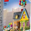 LEGO Disney Dom z bajki „Odlot” 43217