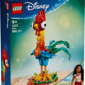 LEGO Disney Heiheia 43272