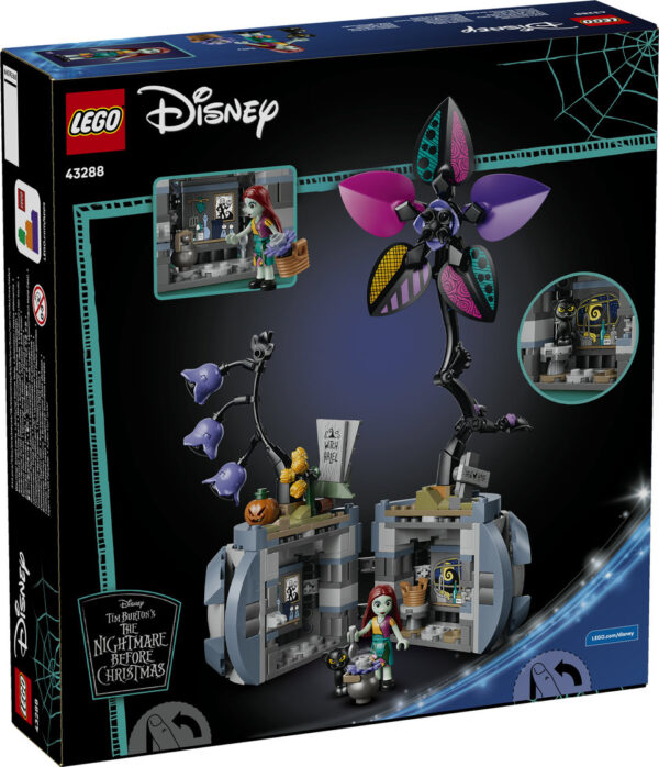 LEGO Disney Doniczka Sally 43288, zdjęcie 2