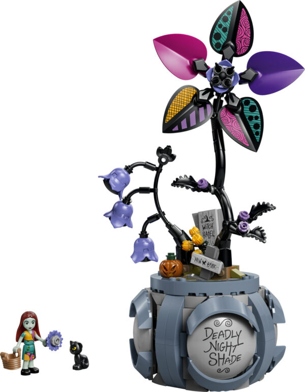 LEGO Disney Doniczka Sally 43288, zdjęcie 3