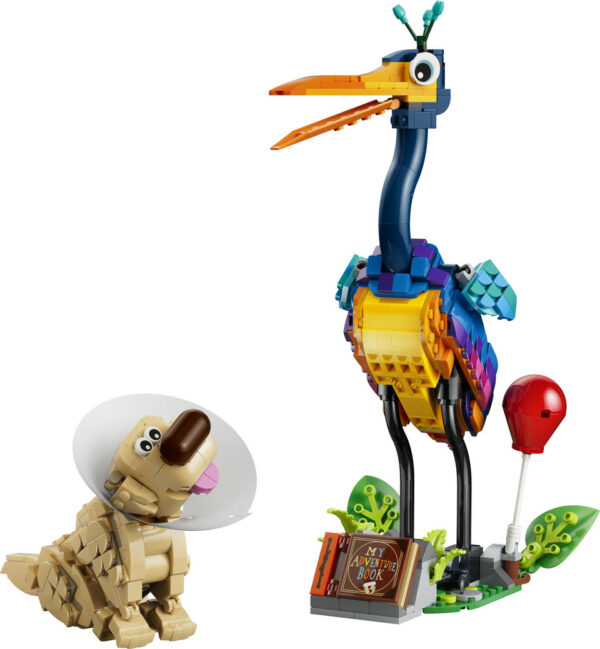LEGO Disney Stefan i As 43290, zdjęcie 3