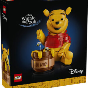 LEGO Disney Kubuś Puchatek 43300
