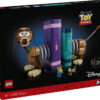 LEGO Disney Toy Story Cienki - podpórki pod książki 43301