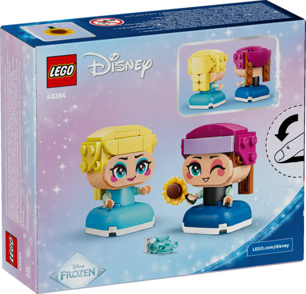 LEGO Disney Mała Anna i Elza 43284, zdjęcie 2