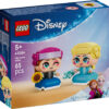 LEGO Disney Mała Anna i Elza 43284