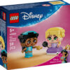 LEGO Disney Mała Dżasmina i Roszpunka 43303