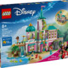 LEGO Disney Zamek Księżniczek i Królewskie Zwierzaki 43267