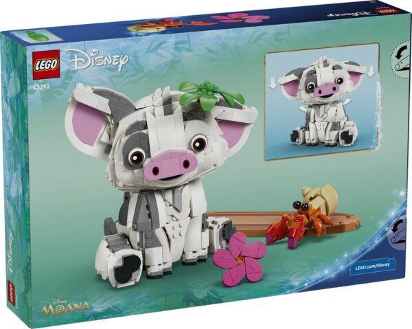 LEGO Disney Pua 43292, zdjęcie 2