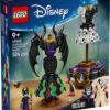 LEGO Disney Suknie Diaboliny i Cruelli De Mon 43262