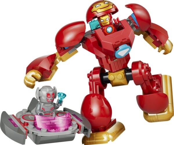LEGO Marvel Ultron Kontra Iron Man 11209, zdjęcie 3