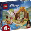 LEGO Disney Wiejska Chatka i Łódź 43282
