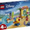 LEGO Disney Zabawa Na Plaży z Lilo i Stitchem 43280