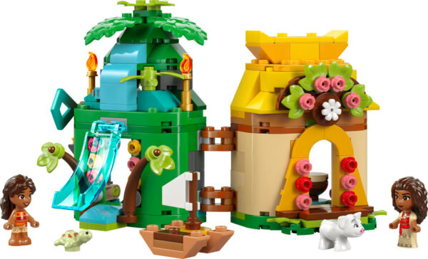 LEGO Disney Zabawy Vaiany na wyspie 43260, zdjęcie 3