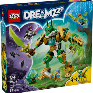 LEGO DREAMZzz Lisi Mech-Strażnik 71508