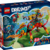 LEGO DREAMZzz Ognisty Kameleon Mateo 71492