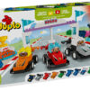 LEGO DUPLO Bolidy i Kierowcy F1 10445