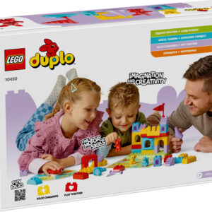 LEGO DUPLO Gra Zamek Hopsy 10450