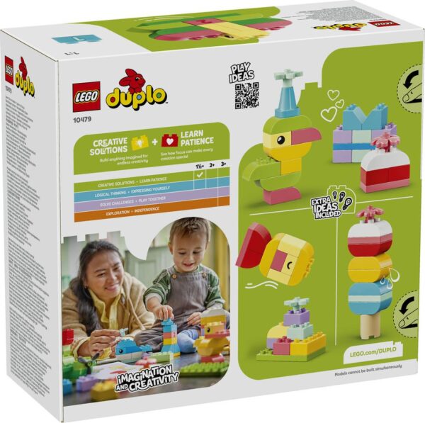 LEGO DUPLO Kreatywne Pudełko Pełne Kolorów 10479, zdjęcie 2