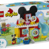 LEGO DUPLO Klub Myszki Miki z Minnie i Pluto 10465