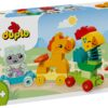 LEGO DUPLO Pociąg ze zwierzątkami V29 10412