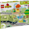 LEGO DUPLO Przygoda z Interaktywnym Pociągiem 10427