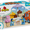 LEGO DUPLO Wyprawa Po Lody Z Bluey 10458