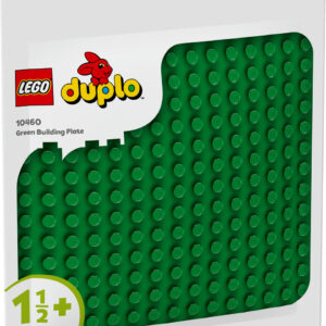 LEGO DUPLO Zielona płytka konstrukcyjna 10460