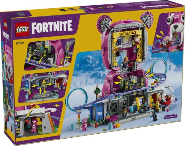 LEGO Fortnite Jaskinia Ubawu 77082, zdjęcie 2