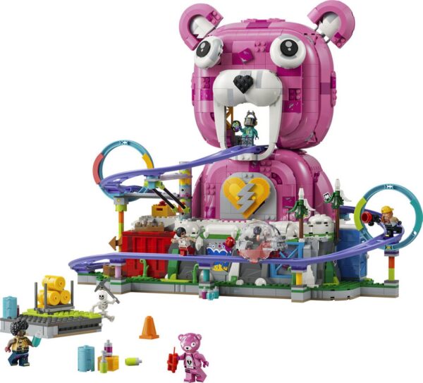 LEGO Fortnite Jaskinia Ubawu 77082, zdjęcie 3