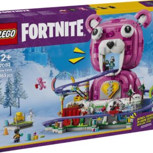 LEGO Fortnite Jaskinia Ubawu 77082
