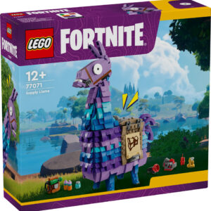LEGO Fortnite Lama Zaopatrzeniowa 77071