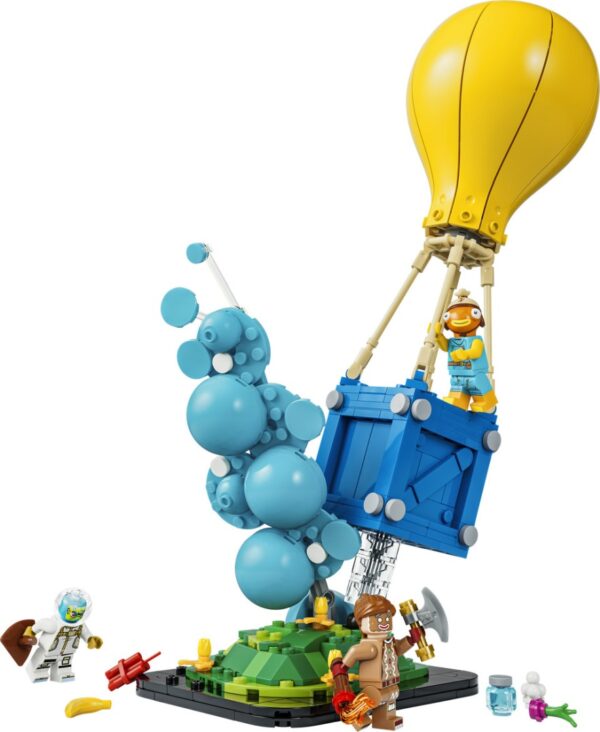 LEGO Fortnite Zrzut Zaopatrzenia 77080, zdjęcie 3