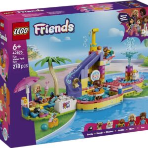 LEGO Friends Frajda w Parku Wodnym 42676