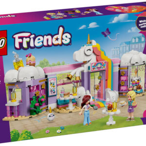 LEGO Friends Jednorożcowa Kawiarnia 42684