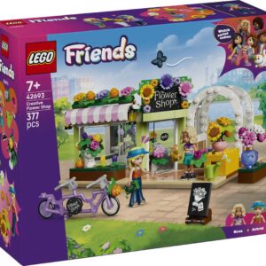 LEGO Friends Kreatywna Kwiaciarnia 42693