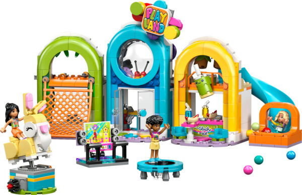 LEGO Friends Niezwykła Sala Zabaw 42686, zdjęcie 3