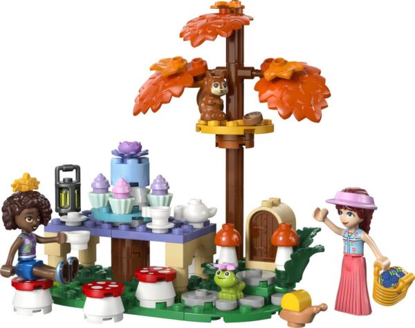 LEGO Friends Podwieczorek w Lesie 42690, zdjęcie 3