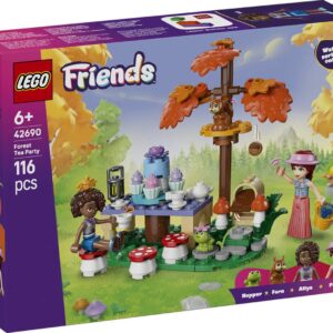 LEGO Friends Podwieczorek w Lesie 42690