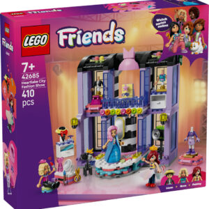 LEGO Friends Pokaz Mody w Mieście Heartlake 42685